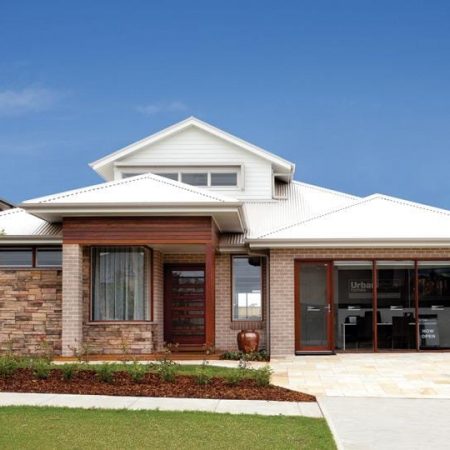 AP Landscapes - Home World, Kellyville - 'Urban Style' Display Home