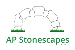 AP Stonescapes Logo